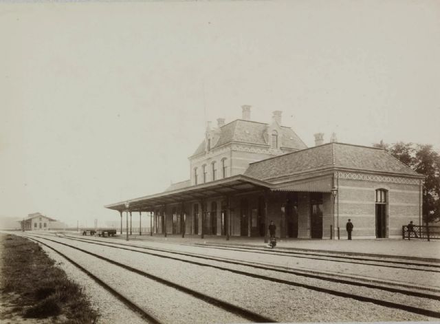 station Gorinchem