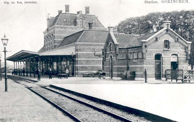 station Gorinchem