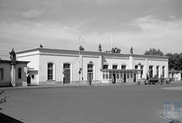 station Gouda