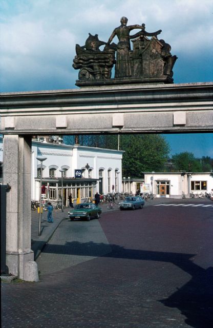 station Gouda