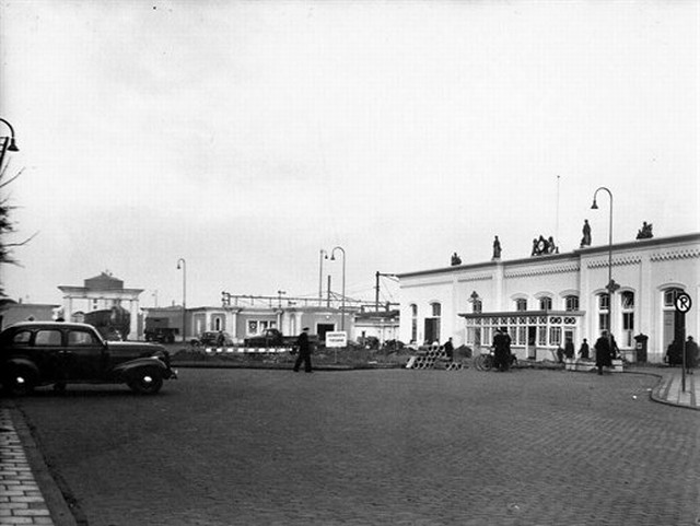 station Gouda
