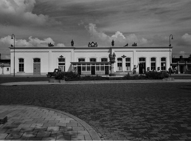 station Gouda