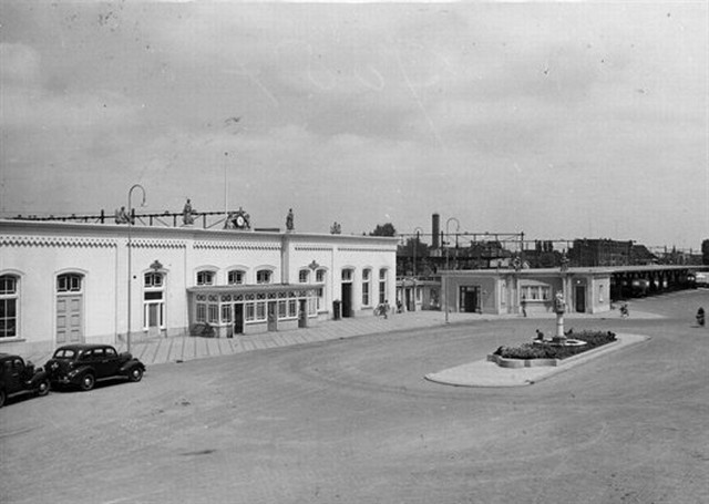 station Gouda