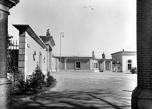 station Gouda