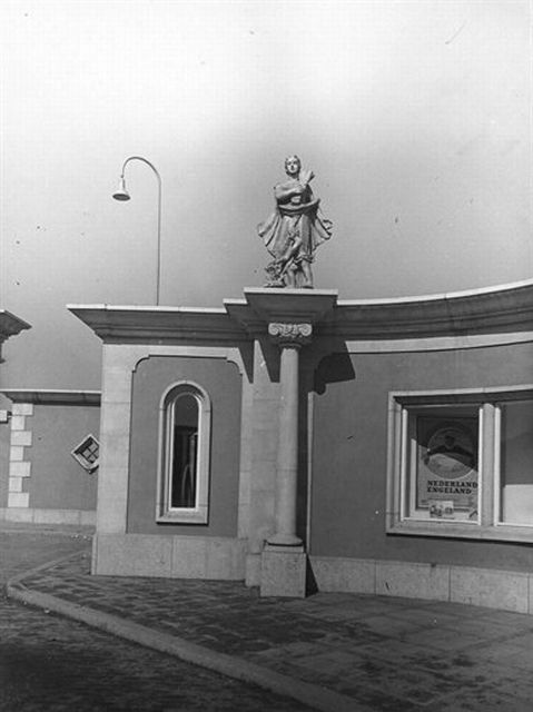 station Gouda