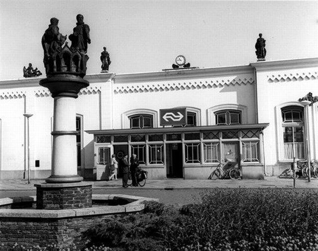 station Gouda
