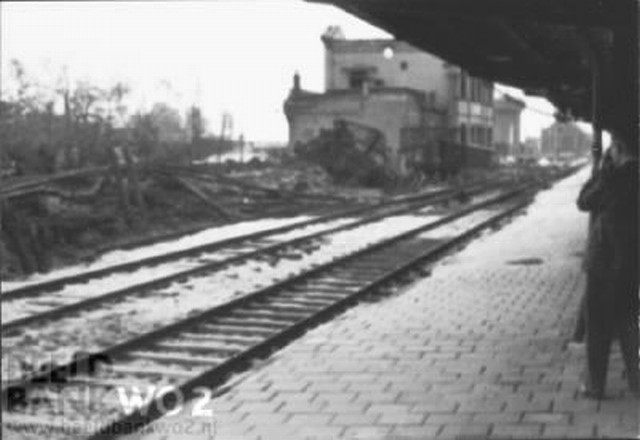 station Gouda