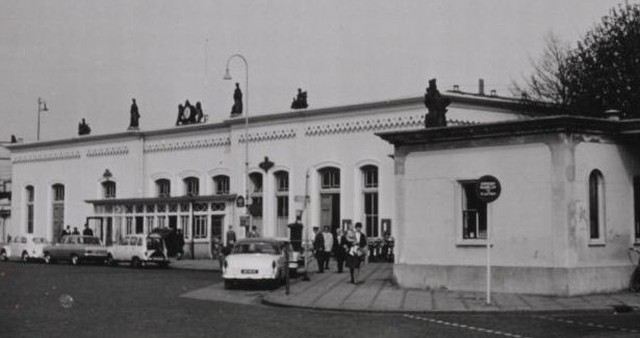 station Gouda