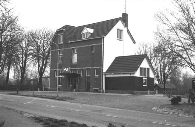 station Gramsbergen
