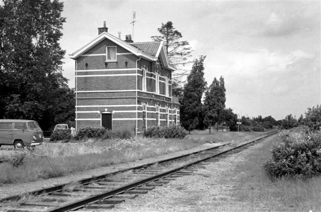 station Groenlo