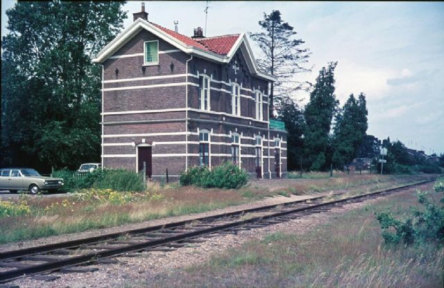 station Groenlo