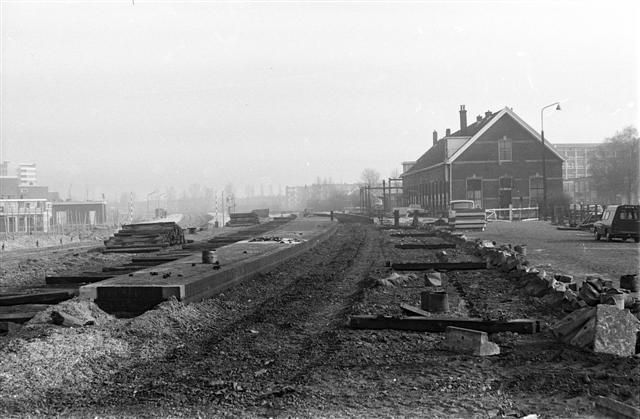 station Groningen Noord
