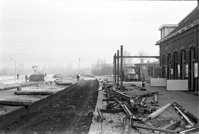 station Groningen Noord