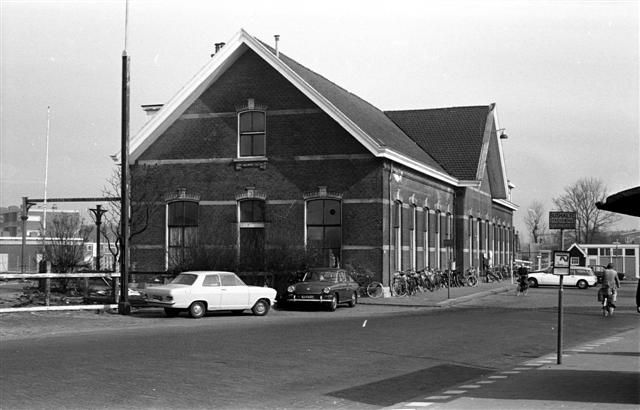 station Groningen Noord