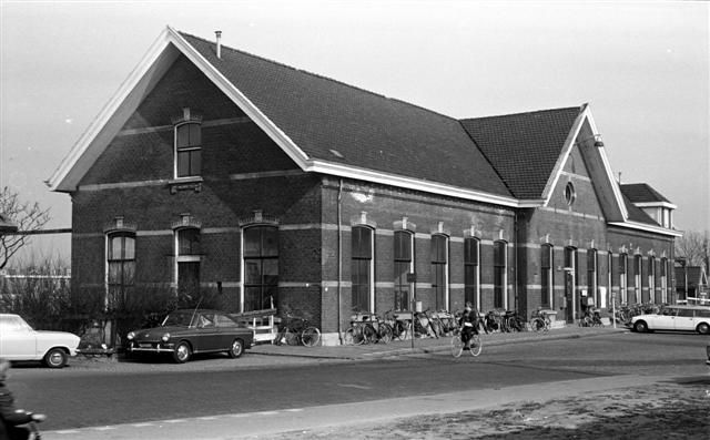 station Groningen Noord