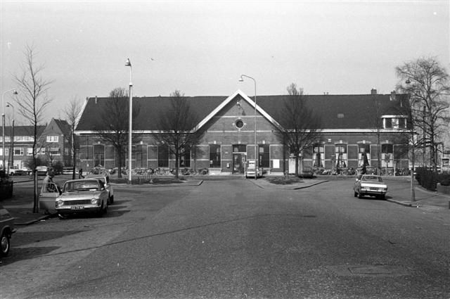 station Groningen Noord