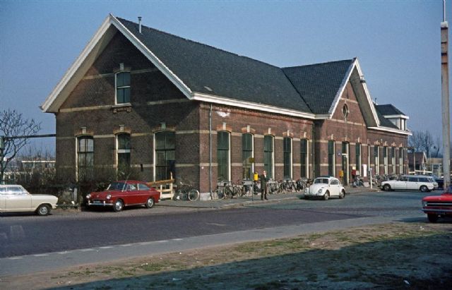 station Groningen Noord