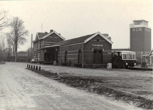 station Haaksbergen