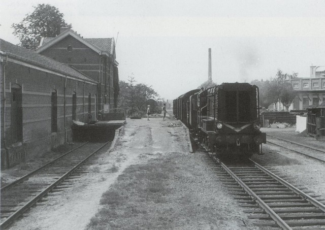 station Haaksbergen