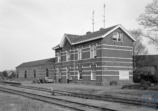station Haaksbergen