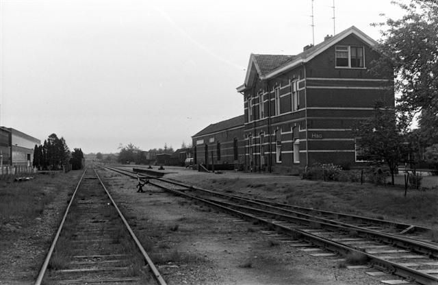 station Haaksbergen