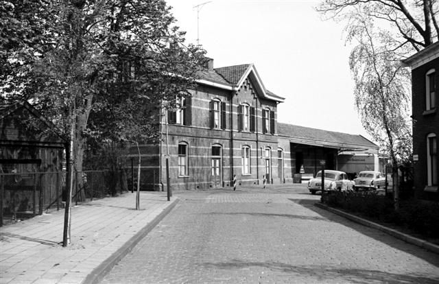 station Haaksbergen
