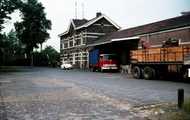 station Haaksbergen
