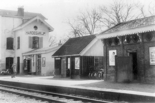 station Hurdegaryp