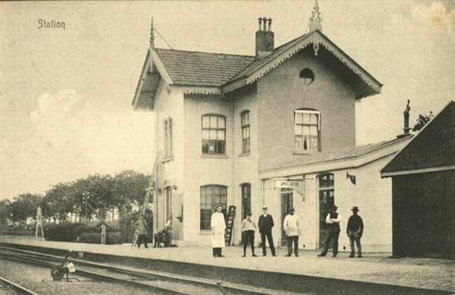 station Hurdegaryp