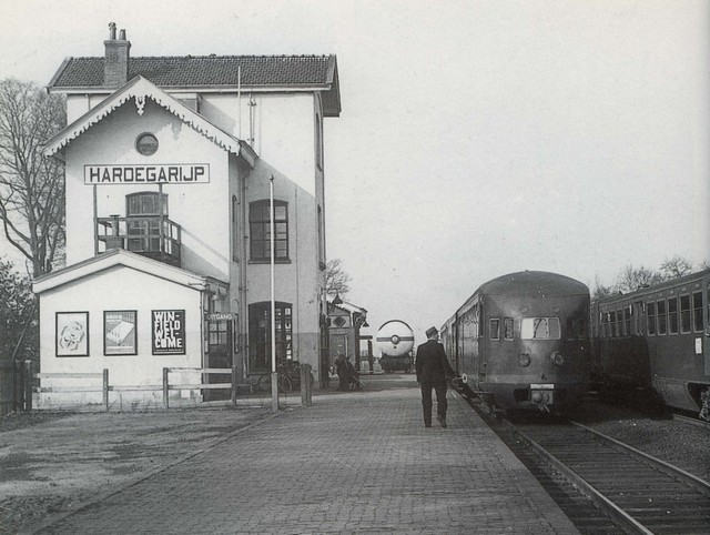 station Hurdegaryp