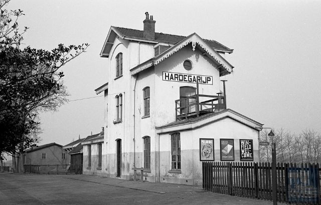 station Hurdegaryp
