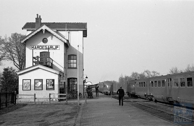 station Hurdegaryp