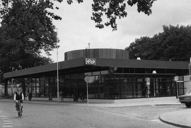 station Harderwijk