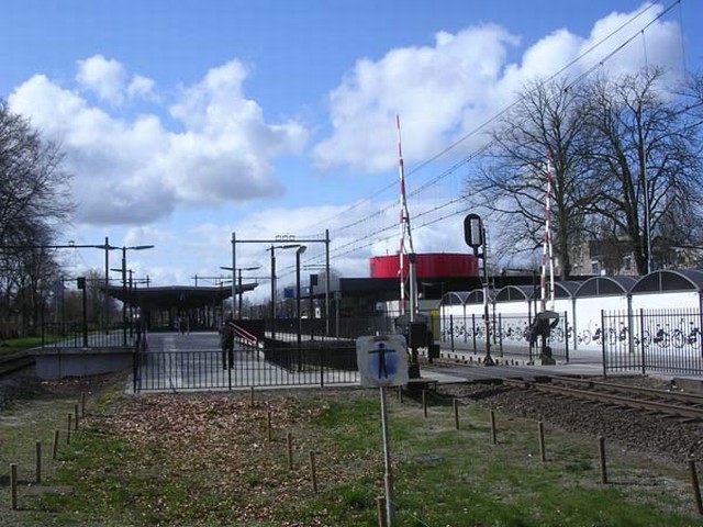 station Harderwijk