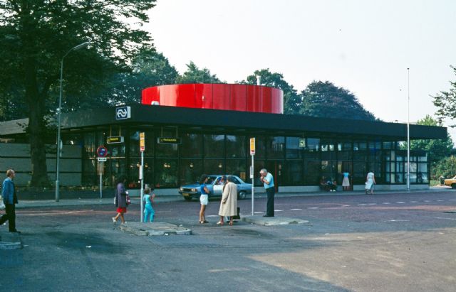 station Harderwijk