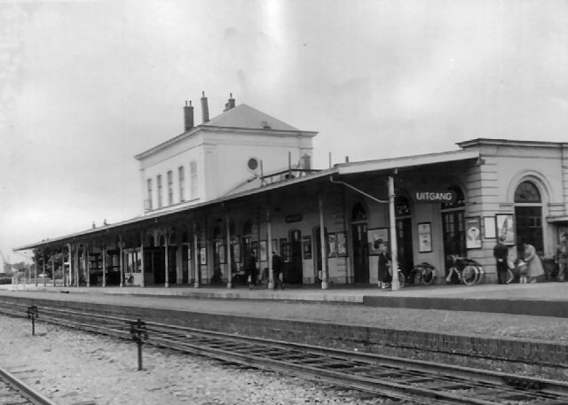 station Harlingen