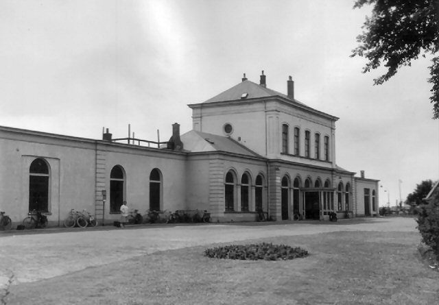 station Harlingen