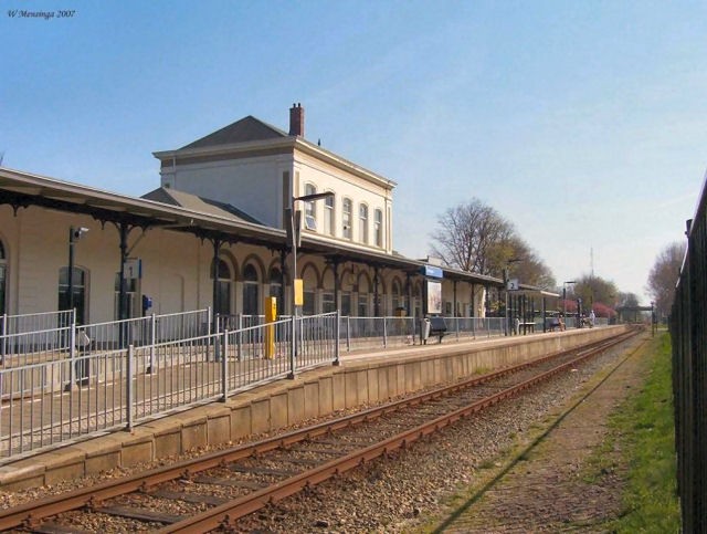station Harlingen