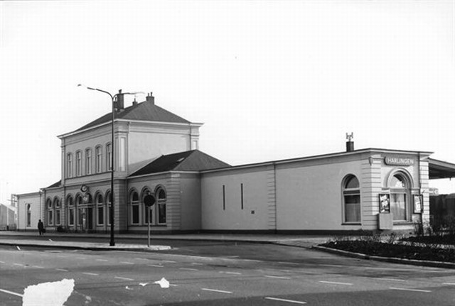 station Harlingen