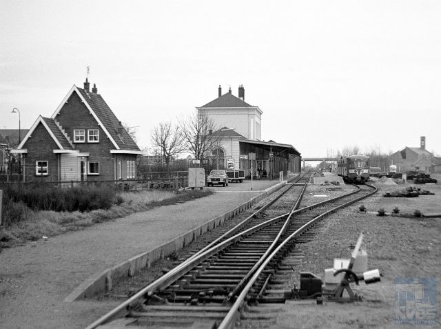 station Harlingen