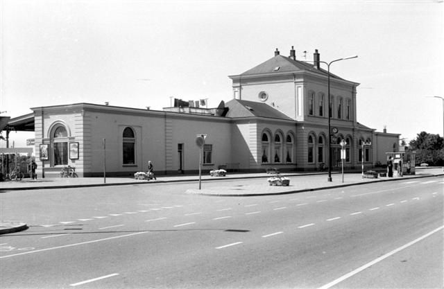 station Harlingen