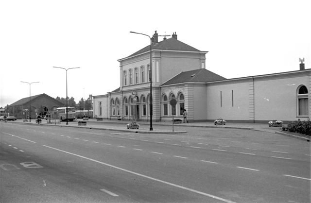 station Harlingen
