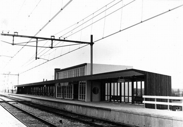 station Heemstede- Aerdenhout