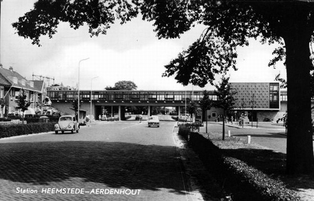 station Heemstede- Aerdenhout