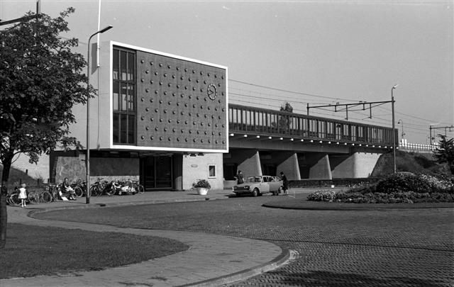 station Heemstede- Aerdenhout