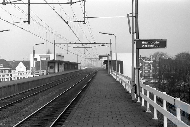 station Heemstede- Aerdenhout