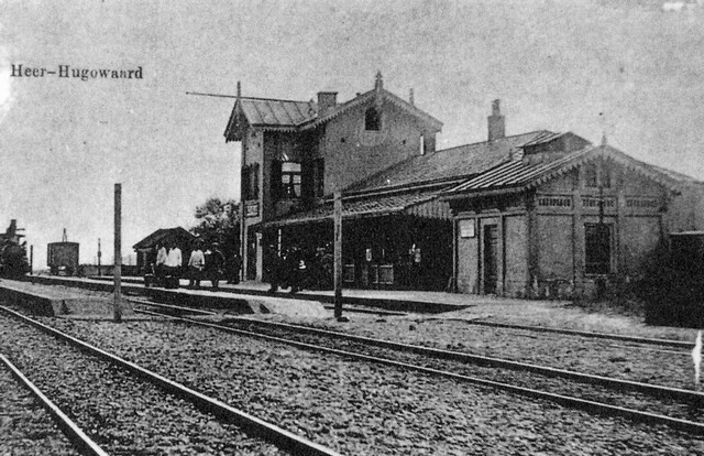 station Heerhugowaard