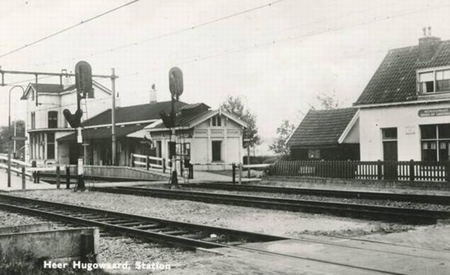 station Heerhugowaard
