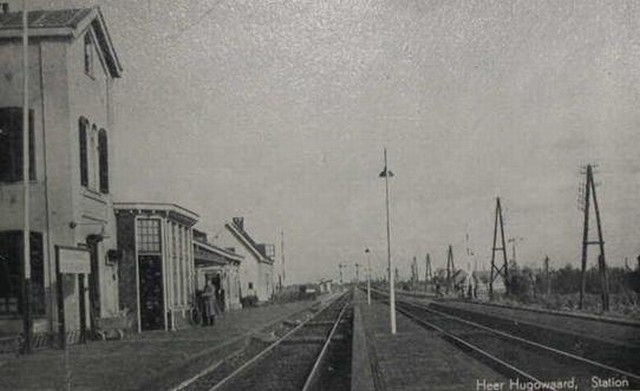 station Heerhugowaard
