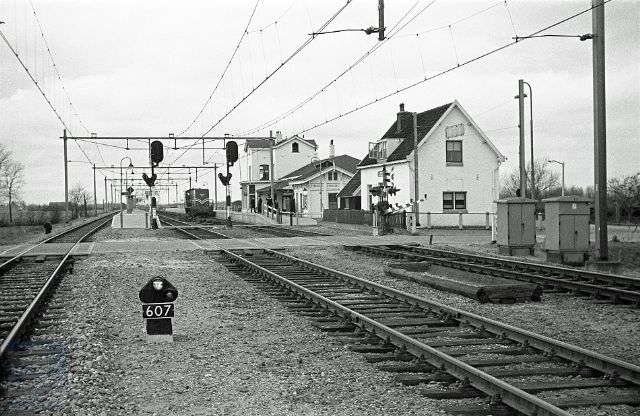 station Heerhugowaard